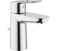 Grohe GROHE Mitigeur monocommande de lavabo BauLoop 23803 S-Size Limiteur de