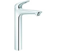 Grohe Mitigeur monocommande de lavabo Eurostyle, format XL sans déchets, béqu'ille ouverte, 23570003