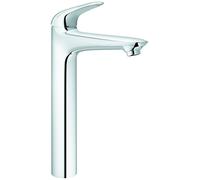 Grohe Mitigeur monocommande de lavabo Eurostyle, format XL sans vidage escamotable, béqu'ille fermée, 23719003