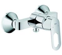 Grohe Bauloop mitigeur de douche murale StarLight Chrome 23340000