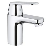 GROHE Mitigeur monocommandé pour lavabo Eurosmart Cosmopolitan saillie 92mm vidage Push-Open