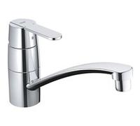 Grohe Mitigeur monocommande Evier Get Chromé 32891000 Chromé G