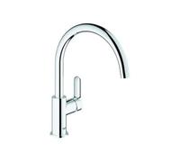 Grohe Mitigeur Monocommande Evier Start Edge - Chromé