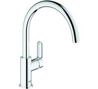Grohe Mitigeur Monocommande Evier Start Edge - Chromé G