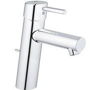 Grohe - Mitigeur monocommande Lavabo Taille M chromé Concetto - 23450001 chromé G