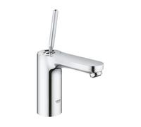 GROHE Mitigeur monocommande lavabo Get Joy Taille M Chromé EcoJoy bonde push-open 23800000