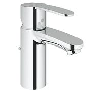 GROHE Mitigeur monocommande Lavabo Taille S Wave Cosmopolitan Chromé 23231000 (Import Allemagne)