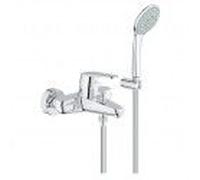 Grohe Mitigeur monocommande pour baignoire Eurodisc Cosmopolitan 33395002