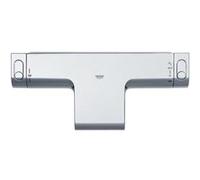 GROHE Mitigeur mural thermostatique bain douche ½ Grohtherm 2000 34174001 Jet cascade Li G