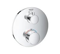 GROHE Mitigeur thermostatique 2 sorties Grohtherm 24076000 (Import Allemagne)