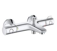 Mitigeur thermostatique bain-douche Grohtherm 800 gamme Eco - GROHE - 34569000