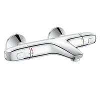 GROHE Mitigeur Thermostatique Bain/Douche Grohtherm 1000, Chromé, 34155003 (Import Allemagne)
