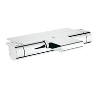 "Grohe Grohtherm 2000 Mitigeur thermostatique 2 sorties 1/2"" bain/douche (34464001)"