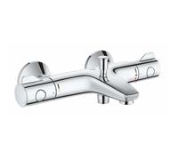 Grohe Mitigeur Thermostatique Bain/Douche Grohtherm 800