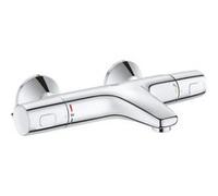 GROHE Mitigeur thermostatique Bain Douche Precision Trend protection antibrûlure racco