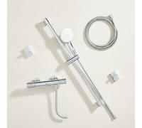 GROHE Mitigeur thermostatique douche Grohtherm 1000 Performance 34834_1 Entraxe