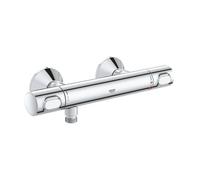 Grohe - Mitigeur thermostatique douche Grohtherm 500 - Gris