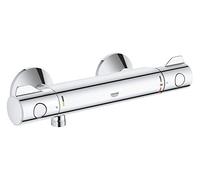 Grohtherm 800 Mitigeur thermostatique douche 1/2" (34558000)