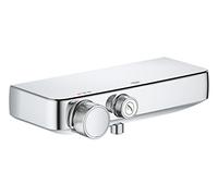 GROHE Mitigeur Thermostatique Douche Grohtherm Smartcontrol 34719000 (Import Allemagne), Chrome