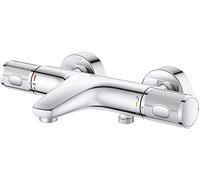 Mitigeur bain/douche thermostatique PRECISION FEEL GROHE 34788000 chrome