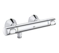 Grohe Precision Flow - Mitigeur de douche thermostatique, chrome 34840000