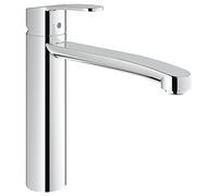 GROHE Mitigeur Vier Eurostyle Cosmopolitan 31159002 (Import Allemagne) Chrome