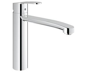 GROHE Mitigeur Vier Eurostyle Cosmopolitan 31159002 (Import Allemagne) Chrome