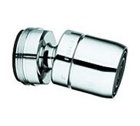 Grohe Mousseur 13915 M24x1 13915000 avec rotule chrome