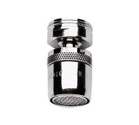 Grohe Mousseur 13915 M24x1 avec Joint à Rotule Chrome