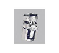 Grohe Mousseur 13925 M22x1 avec Joint à Rotule Chrome