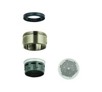 Grohe Mousseur 13941 Nickel Brossé