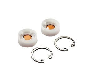 Grohe Mousseur 42114, 2 pièces, chrome, 4211400M,