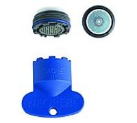 GROHE Mousseur 48270000 M 21,5 x 1, filetage extérieur, réglable