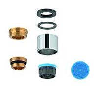 Grohe Mousseur M22x1 chromé 06574000