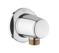 Grohe Movario Raccord mural coudé, 28405000,
