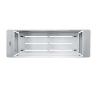 GROHE Multi Fonctionnel Passoire - 45x24cm - Inox 40852sd0