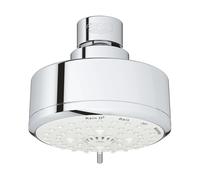 Grohe New Tempesta douche à effet de pluie 10x10 cm StarLight Chrome 27591001
