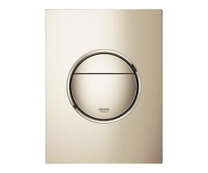 GROHE Nova Bouton de commande WC S-size nickel 37601BE0