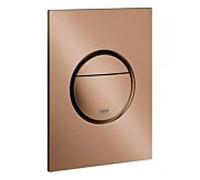 GROHE Nova Cosmopolitan S - Plaque de commande pièces de remplacement warm sunset brossé / warm sunset brossé