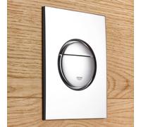 Grohe Nova Cosmopolitan S Plaque de déclenchement, 37601000,