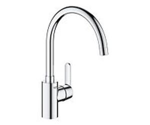 Grohe Obtenez robinet de cuisine 31494001 chromé , avec bec C