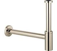 GROHE Universal - Garniture de vidage et trop-plein pour module sanitaire pour lavabo nickel