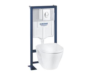 GROHE Pack WC autoportant Rimless Solido 39595000