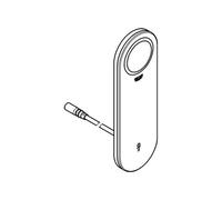 GROHE Pre-Set Bedienpaneel, moon white (65713LS0)