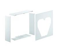 Grohe panneaux Grohe 14911 14911SH0 douche WC blanc alpin