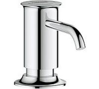 Grohe Parkfield Seifenspender 40537000 pour les savons liquides, chromé