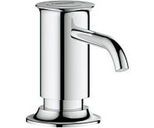 Grohe Parkfield Seifenspender 40537000 pour les savons liquides, chromé
