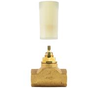 partie inférieure de la valve Grohe 29805000 connexion filetée 1 "