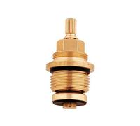 Grohe Partie Supérieure 07025 pour Vanne Up Avec Plus Court Mandrin 3/4 "