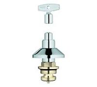 Grohe partie supérieure 11299 pour UP Vannes 11299000 avec clé à douille 2000 2000 / 4 "chrome